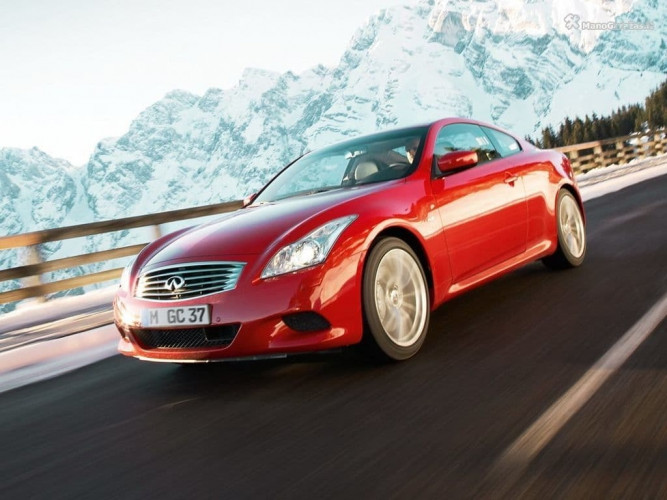 Комплект доводчиков дверей Rulium для Infiniti G 2006-2013