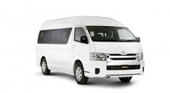 Комплект доводчиков дверей Rulium для Toyota Hiace 2005-2018