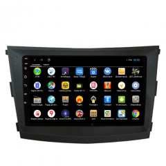 Штатная магнитола Parafar PF011XHD Ssang Yong Tivoli (2015-2019)