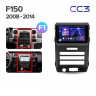 Штатная магнитола Teyes CC3 6/128 Ford F150 P415 Raptor (2008-2014) F1
