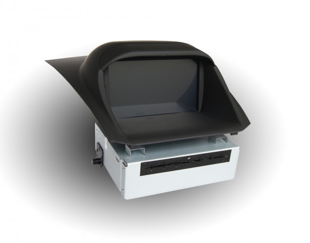 Штатная магнитола Carmedia KR-7065-S9 Ford Fiesta 2009-2014