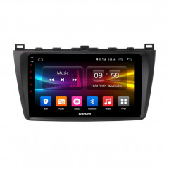 Штатная магнитола Carmedia OL-9506-Q Mazda 6 2007-2012