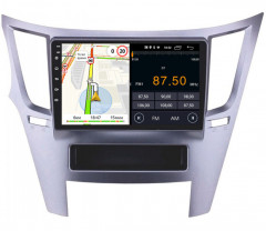 Штатная магнитола Parafar PF794LTX Subaru Legacy 2009-2014