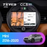 Штатная магнитола Teyes CC3 2K 6/128 Mini Countryman (F60) (2016-2020)