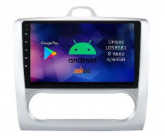 Штатная магнитола Airoc RM-1702A Ford Focus 2 auto+cond 2008-2011