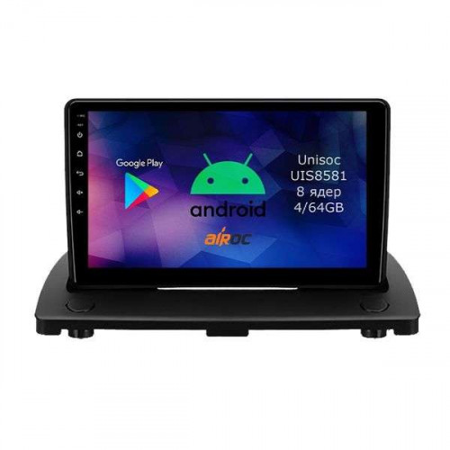 Штатная магнитола Airoc RM-3804 Volvo XC90 2006-2014