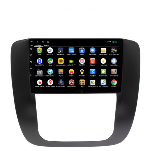 Штатная магнитола Parafar PF041XHD9 Chevrolet Tahoe (2007-2014)