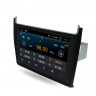 Штатная магнитола Carmedia NM-013-MTK Volkswagen Polo