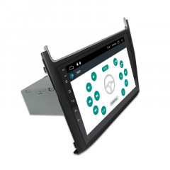 Штатная магнитола Carmedia NM-013-MTK Volkswagen Polo