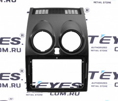 Переходная рамка Nissan Qashqai 1 J10 (2006-2013) F2 (9")