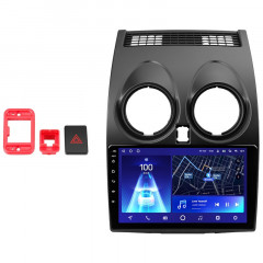 Переходная рамка Nissan Qashqai 1 J10 (2006-2013) F2 (9")