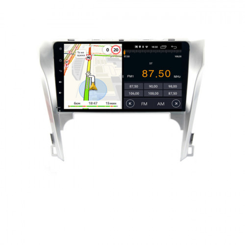 Штатная магнитола Parafar PF131LTX Toyota Camry V50 2012+