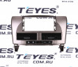 Переходная рамка Lexus RX300 RX330 RX350 RX400H II 2 (2003-2009) / Toyota Harrier XU30 II 2 (2003-2013) Тип-A (12,3")