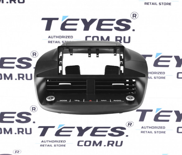 Переходная рамка Ford Kuga 2 / C-MAX / Escape 3 (2012-2019) (12,3")