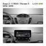Переходная рамка Ford Kuga 2 / C-MAX / Escape 3 (2012-2019) (12,3")