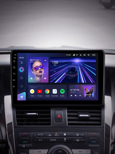 Штатная магнитола Teyes CC3 4/64 Nissan Teana J31 (2003-2008) F1