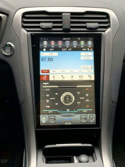 Штатная магнитола Tesla Carmedia ZF-1201-S2-DSP Ford Mondeo 5 2015+