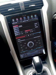 Штатная магнитола Tesla Carmedia ZF-1201-S2-DSP Ford Mondeo 5 2015+