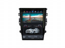 Штатная магнитола Tesla Carmedia ZF-1201-S2-DSP Ford Mondeo 5 2015+