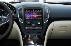 Штатная магнитола Tesla Carmedia ZF-1023-DSP Opel Insignia 2013-2015 рестайлинг