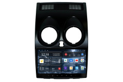 Штатная магнитола Redpower 71030 Nissan Qashqai J10 (09.2006-11.2013) (без индикации ремней)