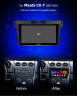 Штатная магнитола Carmedia OL-9509-Q Mazda CX-7 2006-2012