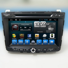 Штатная магнитола Carmedia KR-8138-T8 Hyunda Creta 2016+