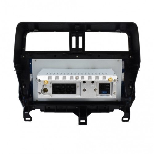 Штатная магнитола Carmedia KR-1104-S10 Toyota Land Cruiser Prado 150 2017+