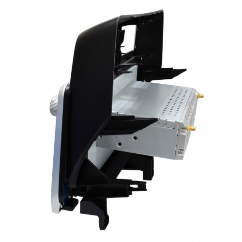 Штатная магнитола Carmedia KR-1104-S10 Toyota Land Cruiser Prado 150 2017+