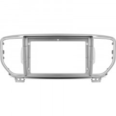 Переходная рамка Kia Sportage 4 QL (2016-2018) Тип-A (9")