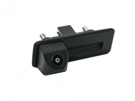 Штатная HD камера заднего вида AVS327CPR (#123)  для автомобилей AUDI/ SKODA/ VOLKSWAGEN