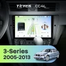 Штатная магнитола Teyes CC4L 6/64 BMW 3 серия E90 E91 E92 E93 (2005-2013)