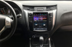 Штатная магнитола Tesla Carmedia ZF-1158-DSP Nissan Navara