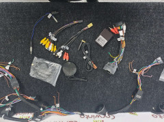 Штатная магнитола Tesla Carmedia ZF-1069BL-DSP Opel Insignia 2009-2013 черный