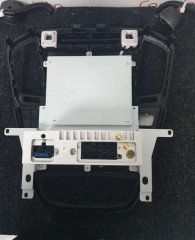 Штатная магнитола Tesla Carmedia ZF-1069BL-DSP Opel Insignia 2009-2013 черный