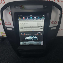 Штатная магнитола Tesla Carmedia ZF-1069BL-DSP Opel Insignia 2009-2013 черный