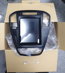 Штатная магнитола Tesla Carmedia ZF-1069BL-DSP Opel Insignia 2009-2013 черный