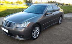 Комплект доводчиков дверей Rulium для Infiniti M 2008-2013