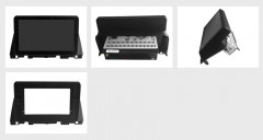 Штатная магнитола Carmedia NM-7124 Kia Optima IV (JF) 2016+