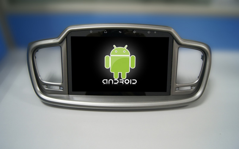 Штатная магнитола Сarmedia KR-1082-S10 Kia Sorento Prime