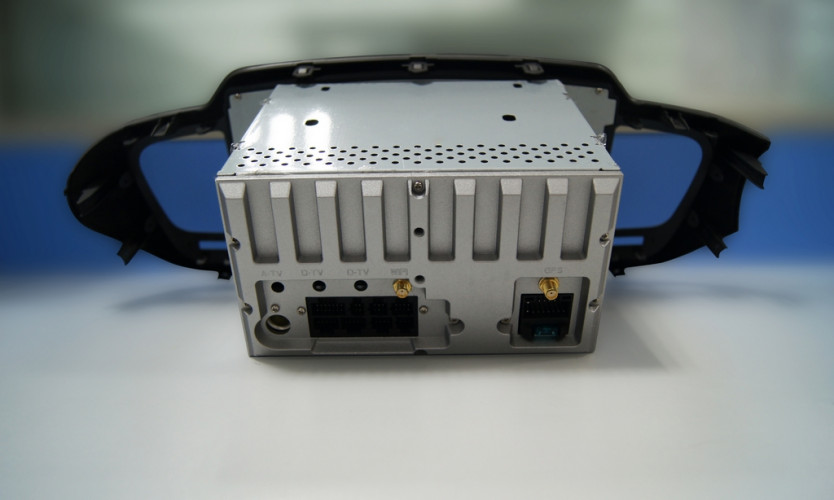 Штатная магнитола Сarmedia KR-1082-S10 Kia Sorento Prime