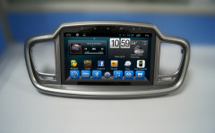 Штатная магнитола Сarmedia KR-1082-S10 Kia Sorento Prime