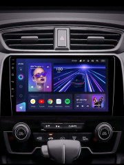 Штатная магнитола Teyes CC3 6/128 Honda CR-V 5 RT RW (2017-2022)
