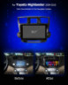 Штатная магнитола Carmedia OL-1616-1-N Toyota Highlander 2007-2013 U40