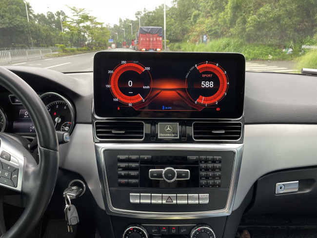 Штатная магнитола Parafar PF7115A11MLGL8/128 Mercedes-Benz ML/GL (2012-2015) NTG 4.5