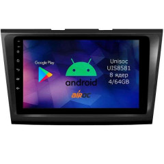 Штатная магнитола Airoc RM-1707 Ford Taurus