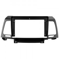 Переходная рамка Kia Opirus GH (2006-2011) (9")