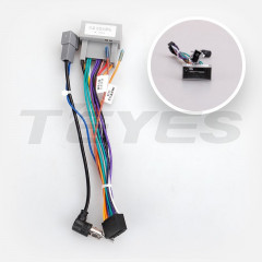 Переходная рамка Honda Insight 2 (2009-2014) (9")