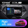 Штатная магнитола Teyes CC3L WiFi 2/32 Ford Figo (2015-2018)