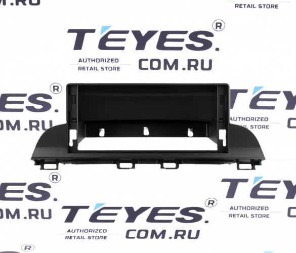 Переходная рамка Mazda 3 / Axela BM 2013-2017 Тип-A (12,3")